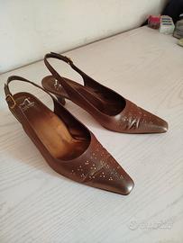 Scarpe modello chanel