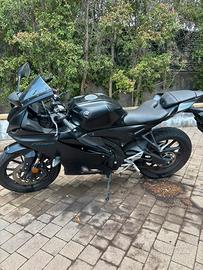 yamaha yzf-r125