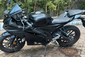 yamaha yzf-r125