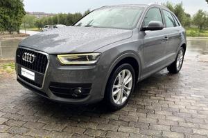 Audi Q3 2.0 TDI 140 CV quattro S tronic S Line Edi