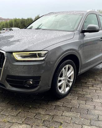 Audi Q3 2.0 TDI 140 CV quattro S tronic S Line Edi
