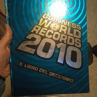 Libro dei record guinness world records 2010 il li