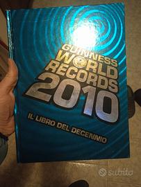 Libro dei record guinness world records 2010 il li