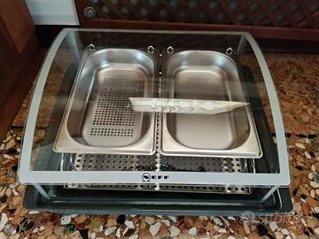 Vaporiera da forno NEEF. Set da forno