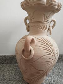 grande vaso da arredo 