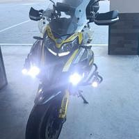 Benelli TRK 502 - 2021