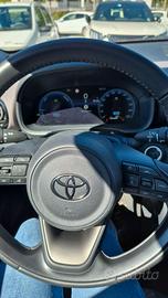 yaris cross