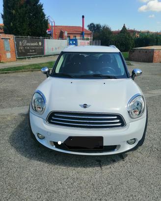 Mini Countryman 1.6 d