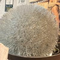 Lampadario fil de fer ( circolare a sospensione )