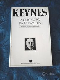 Keynes a un secolo dalla nascita