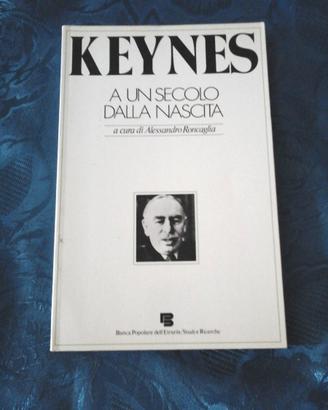 Keynes a un secolo dalla nascita