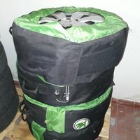 Gomme termiche 185/60 R15 T XL