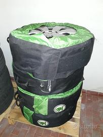 Gomme termiche 185/60 R15 T XL