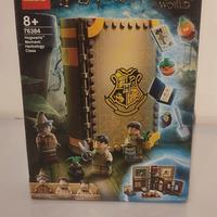 LEGO 76384 Lezione di Erbologia Harry Potter 