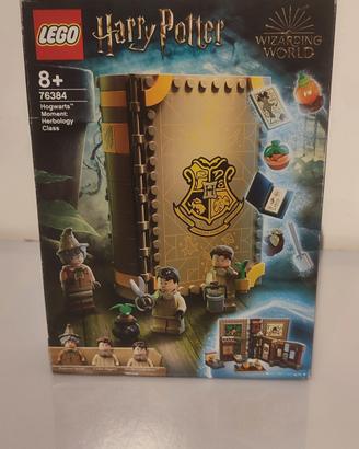 LEGO 76384 Lezione di Erbologia Harry Potter 