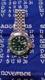 Orologio subacqueo Steeldive Subamriner