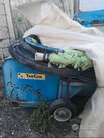 macchina per intonaco 