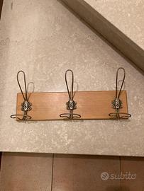 Attaccapanni da muro