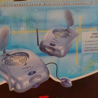 Ricetrasmittente audio video TeleSystem