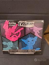 etb pokemon evolution celeste lingua francese sigi