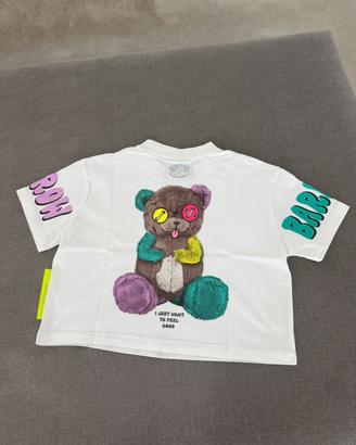 Maglia mezza manica Barrow