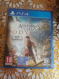 PS4 Assassin Creed Odyssey