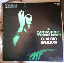 33 Baglioni- Un Cantastorie Dei Giorni Nostri '71