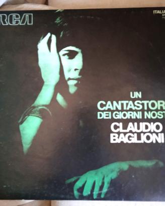33 Baglioni- Un Cantastorie Dei Giorni Nostri '71