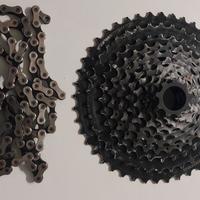 Pacco pignoni E-thirteen 9-44