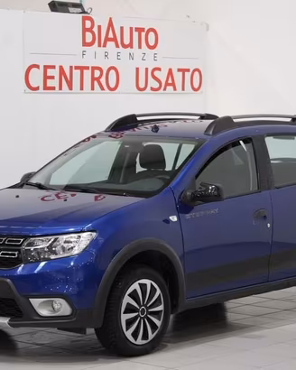 Dacia Sandero 1.5 Blue DCI 95cv STEPWAY