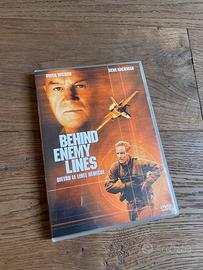 Dvd behind enemy lines