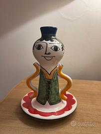 Ceramica artigianale Nino Parrucca