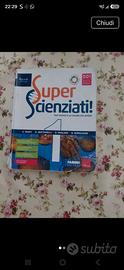 Libri scolastici 1° media