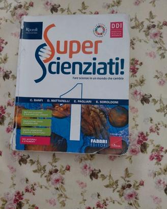 Libri scolastici 1° media
