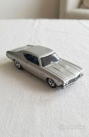 Hot Wheels '68 Chevelle SS Grigio Argento 