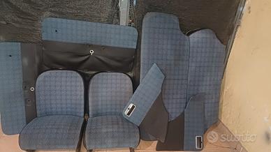 tappezzeria fiat 850 berlina