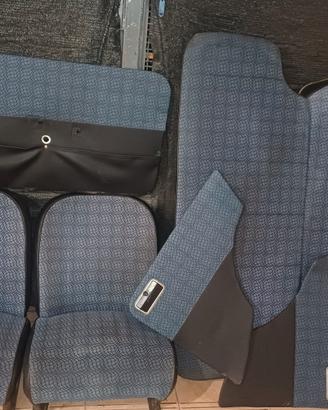 tappezzeria fiat 850 berlina