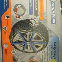 catene calze da neve 