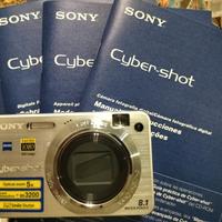 Sony Cybershot W150