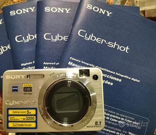 Sony Cybershot W150