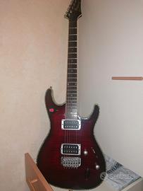 Chitarra elettrica Ibanez 