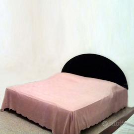 Letto, comodini e comò