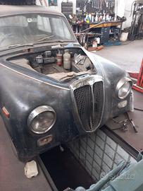 Lancia appia 2a serie 1955 guida a destra