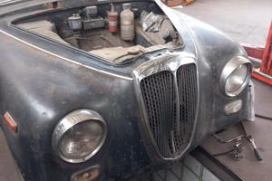 Lancia appia 2a serie 1955 guida a destra