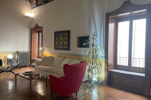 P.zza Bologni:signorile appartamento arredato