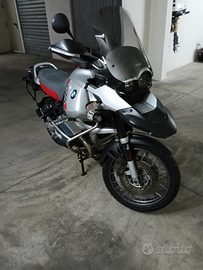 BMW GS 1150 adv 2004