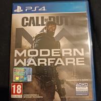 Videogioco PS4 – Call of Duty Modern Warfare