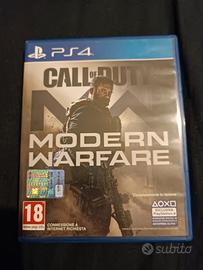 Videogioco PS4 – Call of Duty Modern Warfare