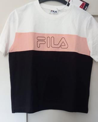T-shirt  Fila 