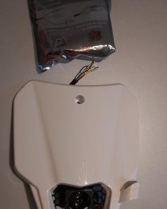 Tabella piatta rgb nido d'ape x  TM  